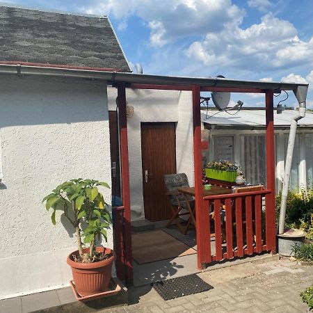 Ferienwohnung Irmchen Altglobsow Exterior foto