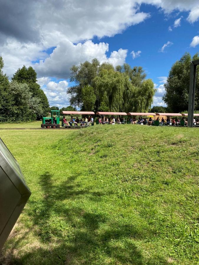 Ferienwohnung Irmchen Altglobsow Exterior foto
