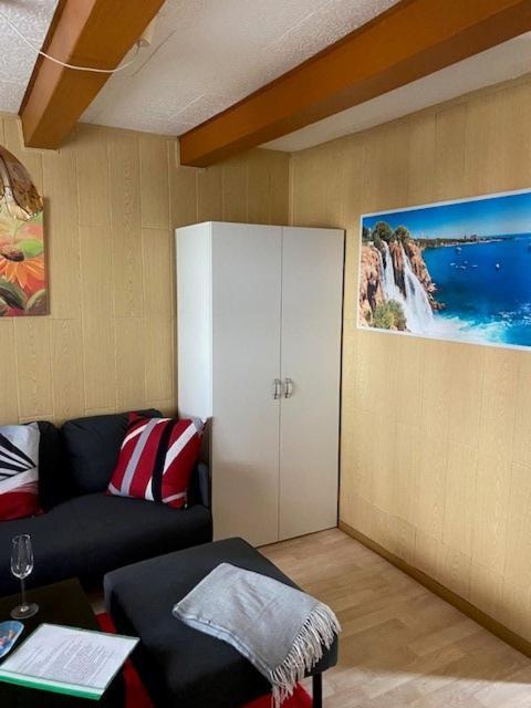 Ferienwohnung Irmchen Altglobsow Exterior foto